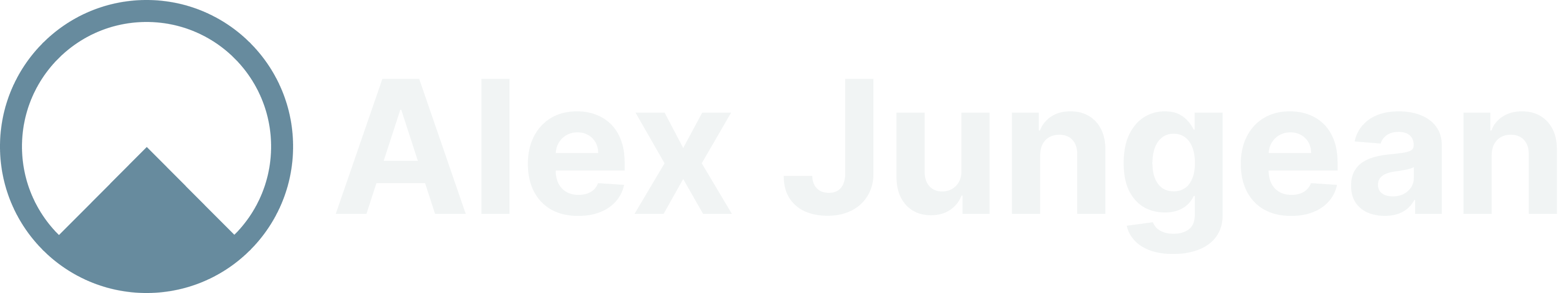 Alexandru Jungean Logo