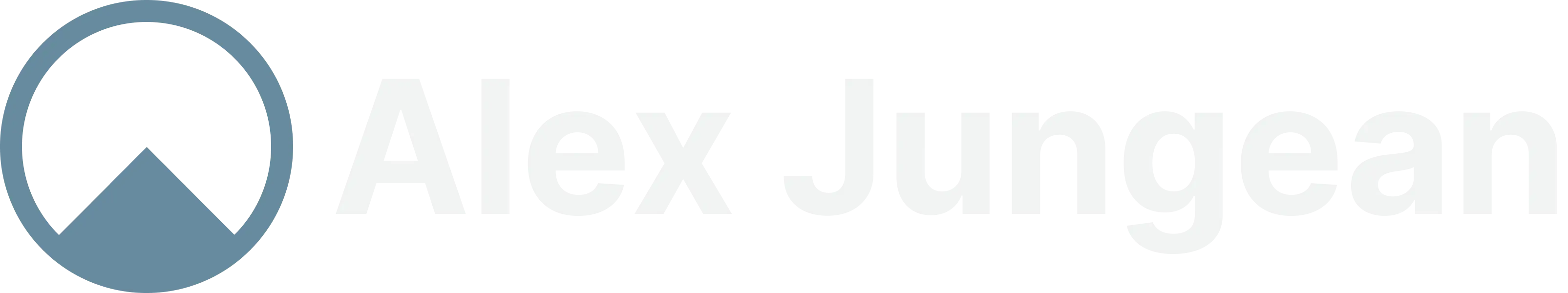 Alexandru Jungean Logo