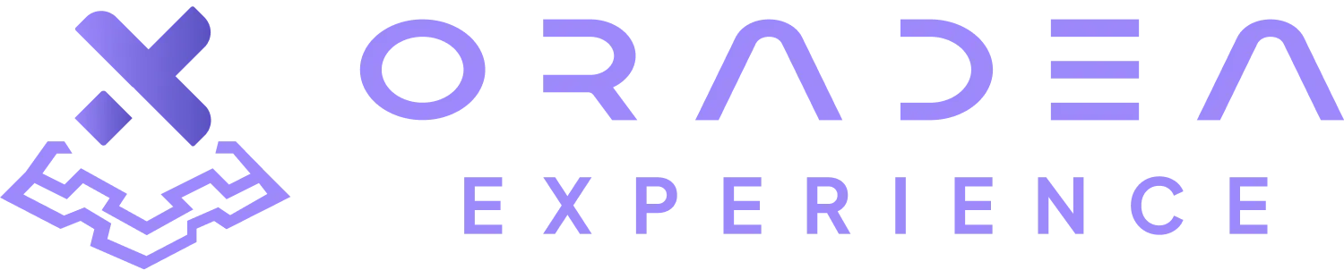 Oradea Experience Logo